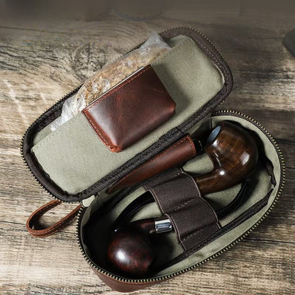 Portable Pipe Storage Case