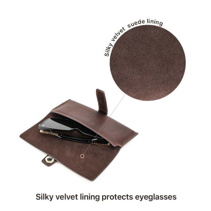 Portable Single Pair Glasses Storage Case