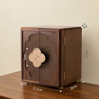 Double Doors Jewelry Big Box